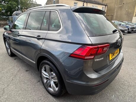 Volkswagen Tiguan MATCH TSI EVO DSG 6