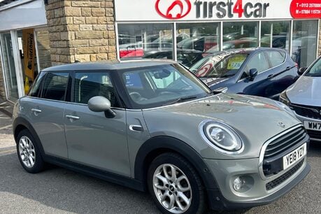 Mini Hatch COOPER D