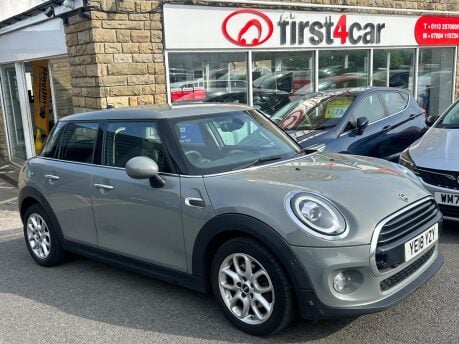 Mini Hatch COOPER D