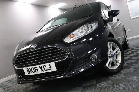 Ford Fiesta ZETEC 33