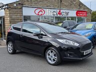Ford Fiesta ZETEC 7