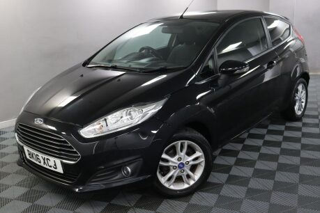 Ford Fiesta ZETEC 21