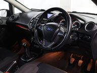 Ford Fiesta ZETEC 4