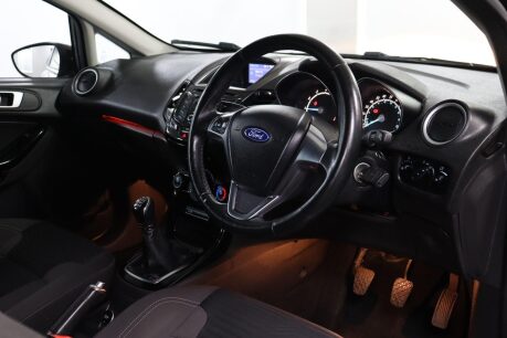 Ford Fiesta ZETEC 4