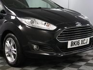 Ford Fiesta ZETEC 25
