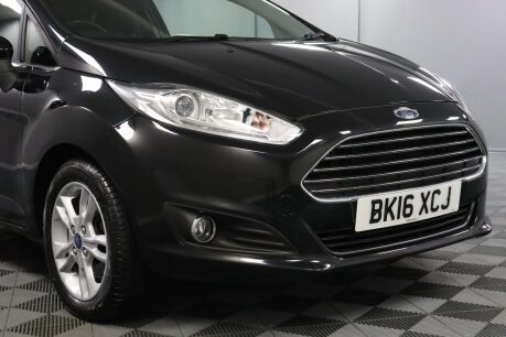 Ford Fiesta ZETEC 25