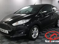 Ford Fiesta ZETEC 1