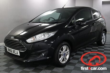 Ford Fiesta ZETEC
