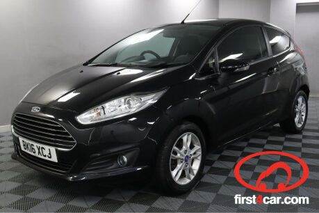 Ford Fiesta ZETEC