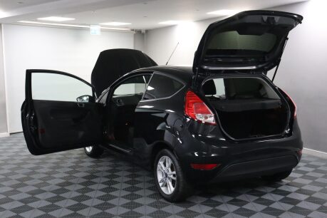 Ford Fiesta ZETEC 22