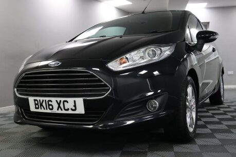 Ford Fiesta ZETEC 29