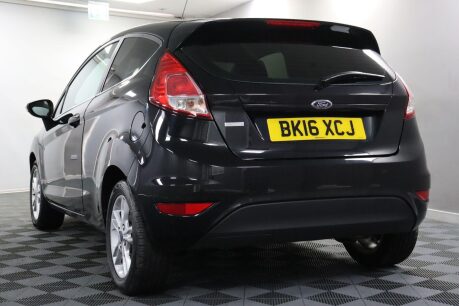 Ford Fiesta ZETEC 30