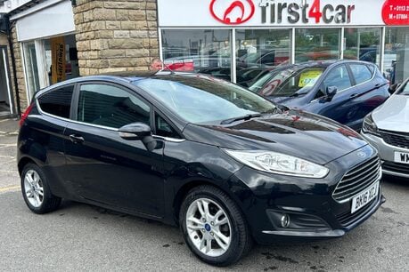 Ford Fiesta ZETEC