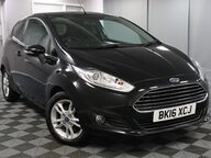 Ford Fiesta ZETEC 20