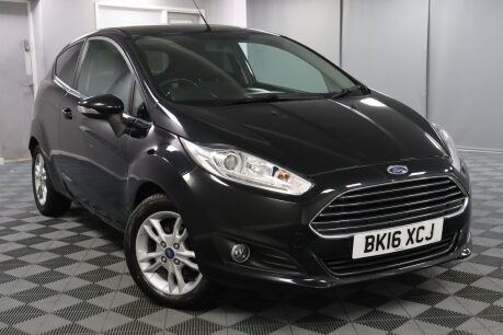 Ford Fiesta ZETEC 20