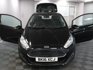 Ford Fiesta ZETEC 8