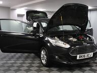 Ford Fiesta ZETEC 16