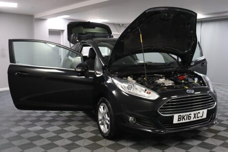Ford Fiesta ZETEC 16