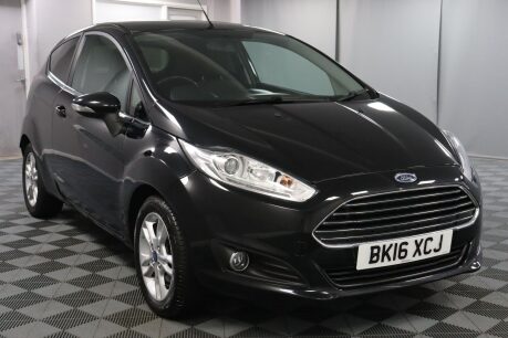 Ford Fiesta ZETEC 31