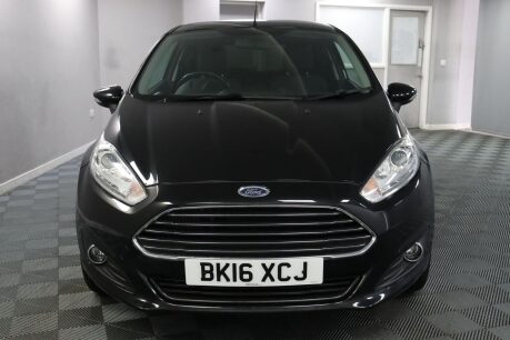 Ford Fiesta ZETEC 2