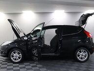 Ford Fiesta ZETEC 5