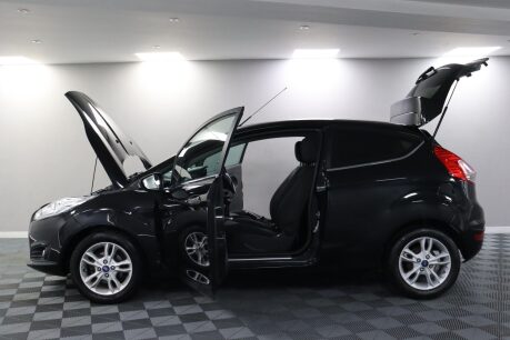 Ford Fiesta ZETEC 5