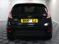 Ford Fiesta ZETEC 9