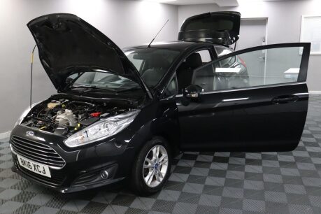 Ford Fiesta ZETEC 17
