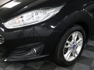 Ford Fiesta ZETEC 32