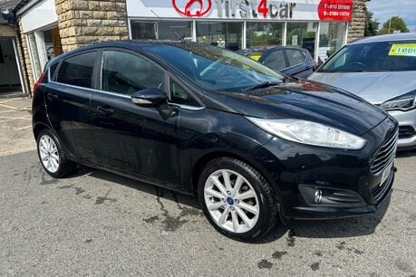 Ford Fiesta TITANIUM