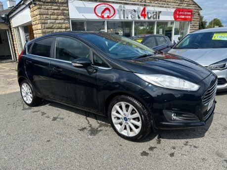 Ford Fiesta TITANIUM
