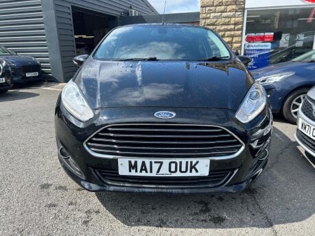 Ford Fiesta TITANIUM 4