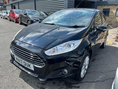 Ford Fiesta TITANIUM 5