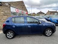 Dacia Sandero LAUREATE PRIME TCE 8