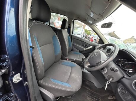 Dacia Sandero LAUREATE PRIME TCE 10