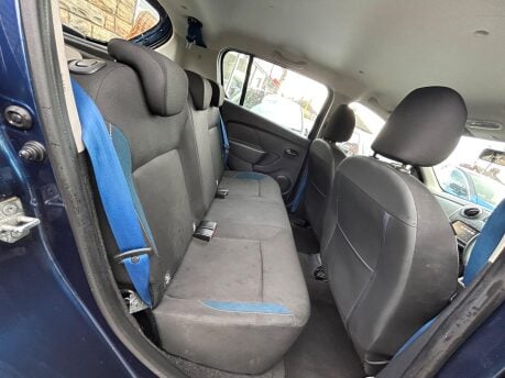 Dacia Sandero LAUREATE PRIME TCE 12