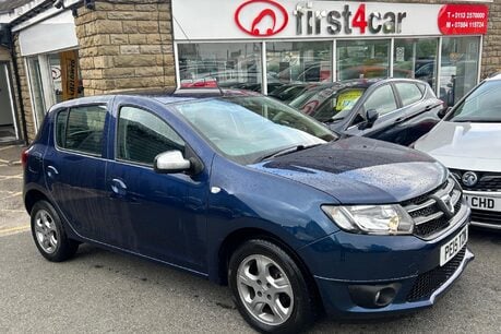 Dacia Sandero LAUREATE PRIME TCE