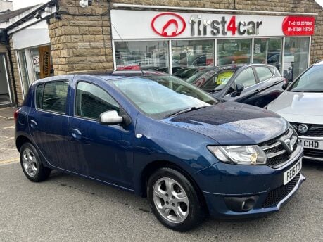 Dacia Sandero LAUREATE PRIME TCE