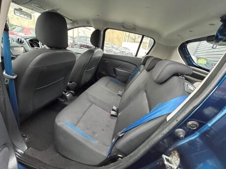 Dacia Sandero LAUREATE PRIME TCE 11