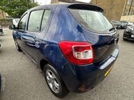 Dacia Sandero LAUREATE PRIME TCE 6
