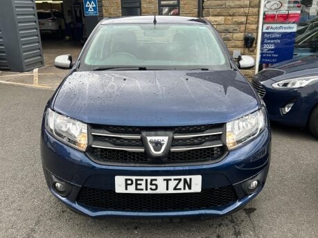 Dacia Sandero LAUREATE PRIME TCE 4