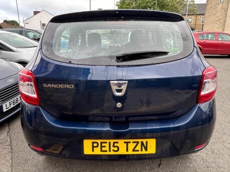 Dacia Sandero LAUREATE PRIME TCE 7