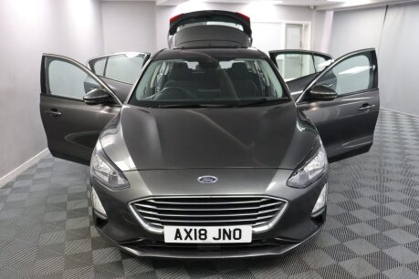 Ford Focus TITANIUM 8