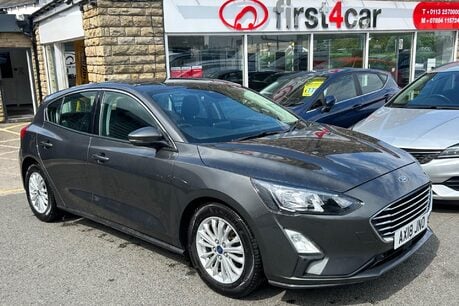 Ford Focus TITANIUM