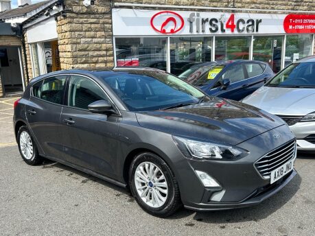 Ford Focus TITANIUM 7