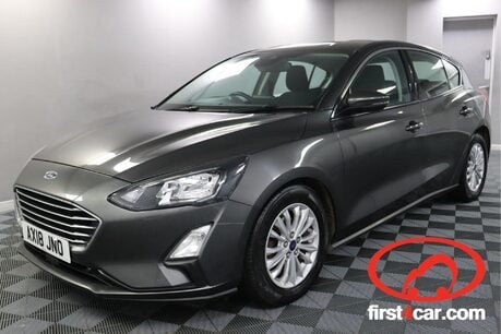 Ford Focus TITANIUM