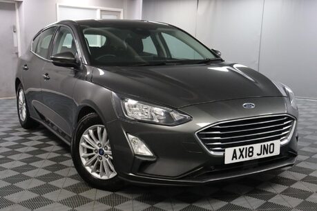 Ford Focus TITANIUM