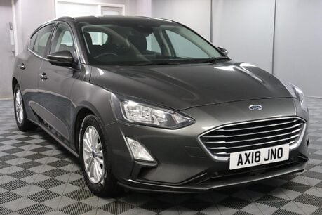 Ford Focus TITANIUM