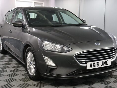 Ford Focus TITANIUM