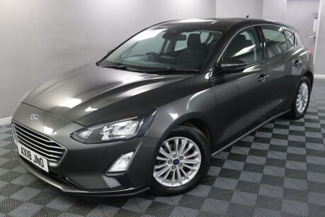 Ford Focus TITANIUM 20